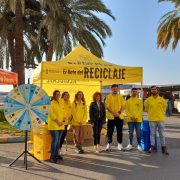 Orihuela compite por ganar "El Reto del Reciclaje" de Ecoembes
