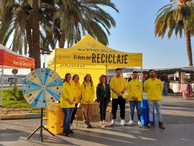 Orihuela compite por ganar "El Reto del Reciclaje" de Ecoembes