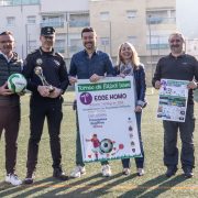 Orihuela acoge El VII Torneo de Fútbol Base "Ecce Homo" el 1 de mayo