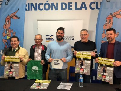 este domingo 5 de mayo a las 9.30h en la Playa de La Glea-Dehesa de Campoamor