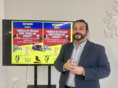 Orihuela organiza conciertos de bandas sonoras en Hurchillo y La Murada