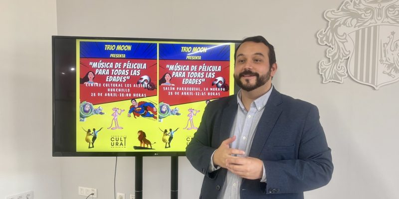 Orihuela organiza conciertos de bandas sonoras en Hurchillo y La Murada