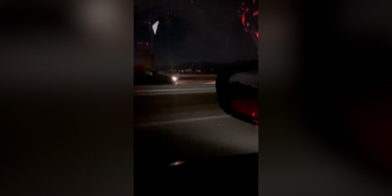 Investigan a tres personas por dos casos de circulación en sentido contrario en la A-7