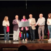 La gala solidaria de Educas recauda en Rojales 3.257 euros