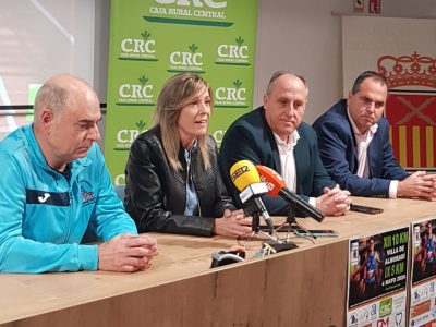 Almoradí presenta sus carreras de 10 y 5 kilómetros para el 4 de mayo
