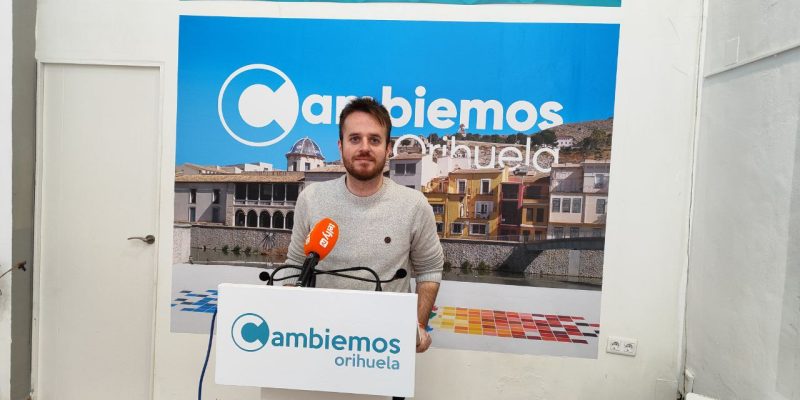Cambiemos Orihuela expresa su escepticismo ante el nuevo proyecto de presupuestos