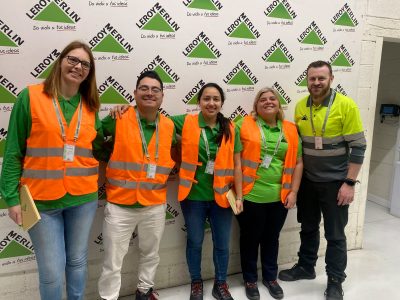 Alumnos de los cursos de Convega completan su formación en empresas