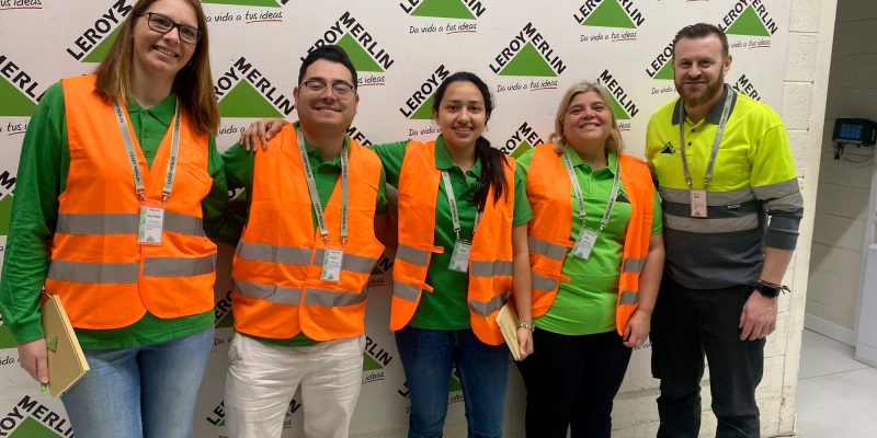 Alumnos de los cursos de Convega completan su formación en empresas