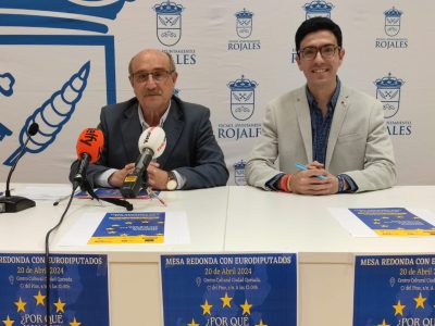 Residentes en Rojales de 25 países votarán en las elecciones al Parlamento Europeo