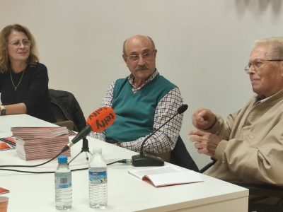 Fallece el misionero Venancio Ortiz, Hijo Predilecto de Rojales