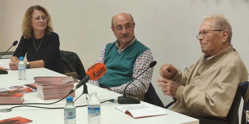 Fallece el misionero Venancio Ortiz, Hijo Predilecto de Rojales