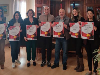 Almoradí presenta su renovada Feria del Comercio llamada "Almoradí Plaza"