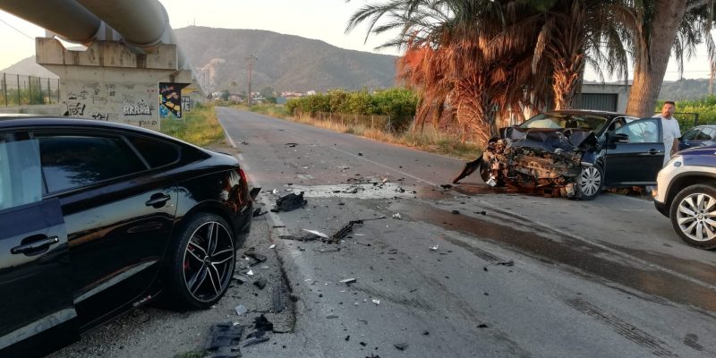 Cambiemos Orihuela pide más seguridad vial en la entrada a dos barrios