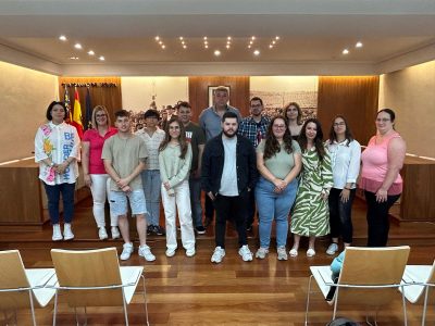 Guardamar inicia un programa mixto de empleo y formación