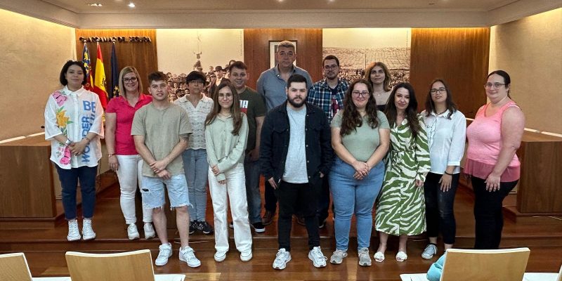 Guardamar inicia un programa mixto de empleo y formación