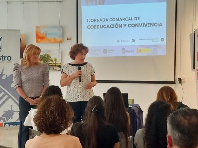 Bigastro ha celebrado la I Jornada de Coeducación y Convivencia