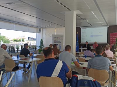 Cámara Orihuela organiza talleres online para mejorar la capacidad digital de los comercios