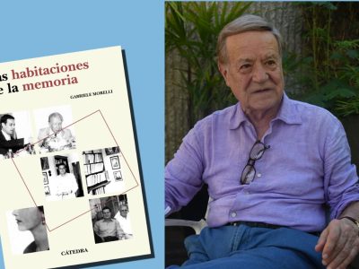 El hispanista italiano Gabriele Morelli presenta sus memorias en Orihuela y Elche
