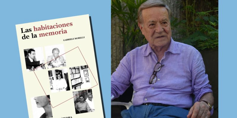 El hispanista italiano Gabriele Morelli presenta sus memorias en Orihuela y Elche