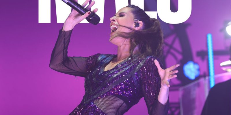 Malú actuará en el Teatro Circo de Orihuela el 14 de junio