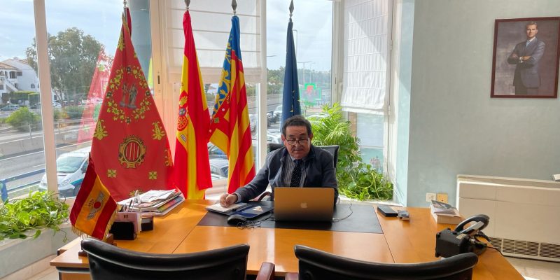 El concejal de Playas de Orihuela presentará a los vecinos los presupuestos de la costa