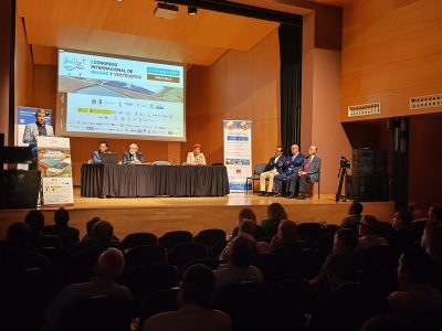 Orihuela inaugura su I Congreso Internacional de Balsas y Vertederos
