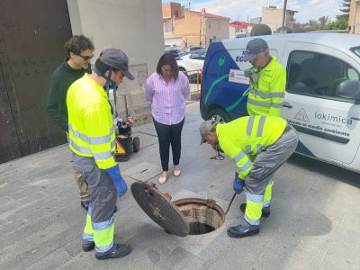 Orihuela intensifica los tratamientos de control de plagas