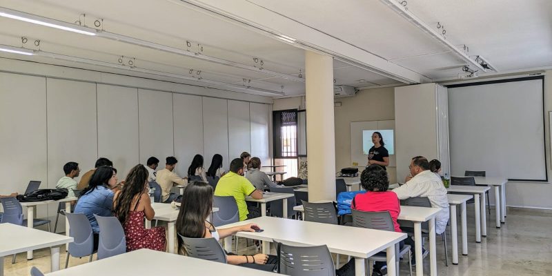 Guardamar clausura el curso para la obtención del carnet de manipulación de alimentos