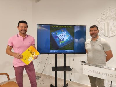 Orihuela presenta una amplia oferta de actividades deportivas para el verano