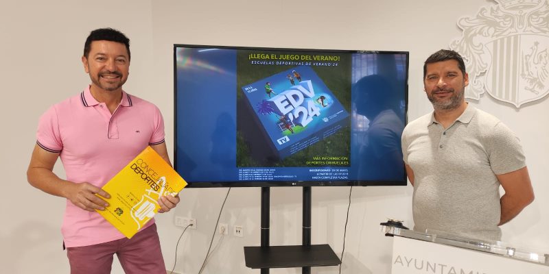 Orihuela presenta una amplia oferta de actividades deportivas para el verano