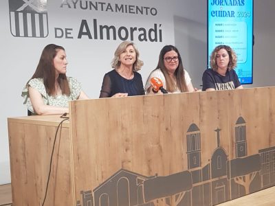 Almoradí acoge las jornadas CUIDAR-2024 que se desarrollan a lo largo del año