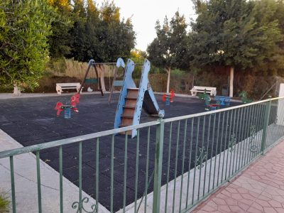 ILDO gestionará el mantenimiento de las zonas verdes de Orihuela Costa