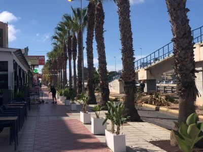 Orihuela abre el plazo de ofertas para la gestión del Mercadillo de Aguamarina