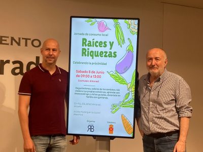 Almoradí acogerá la Primera Jornada de Consumo Local, Raíces y Riquezas