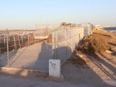 Torrevieja aprueba la adjudicación del proyecto de obra para terminar el Dique de Poniente