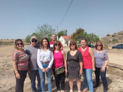 El PSOE de Orihuela pide el restablecimiento de agua potable en un barrio de La Matanza