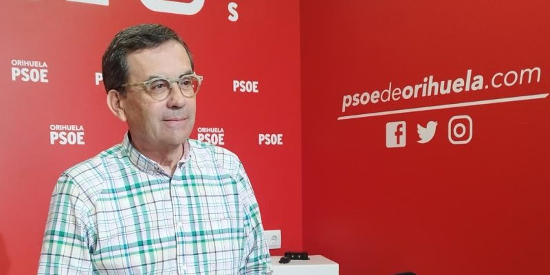 El PSOE de Orihuela acusa a la concejalía de RSU de ocultar su deuda con el Consorcio