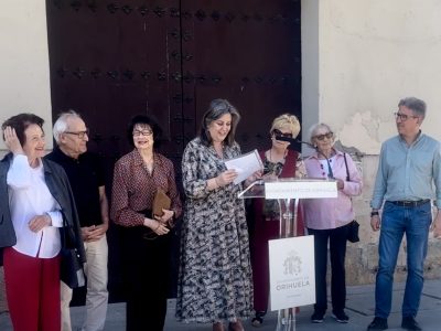 El Observatorio de la Familia de Orihuela celebra el Día de la Familia