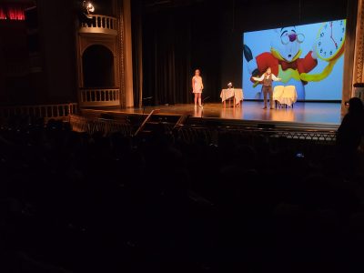 La XXXV Muestra Comarcal de Teatro Escolar de Orihuela abre sus puertas