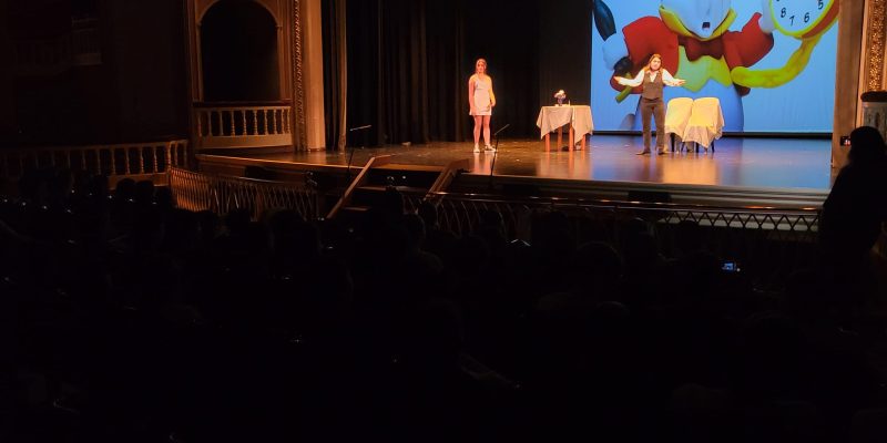 La XXXV Muestra Comarcal de Teatro Escolar de Orihuela abre sus puertas