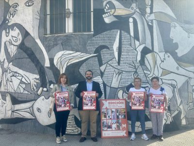 Orihuela se prepara para la vuelta de los Murales de San Isidro