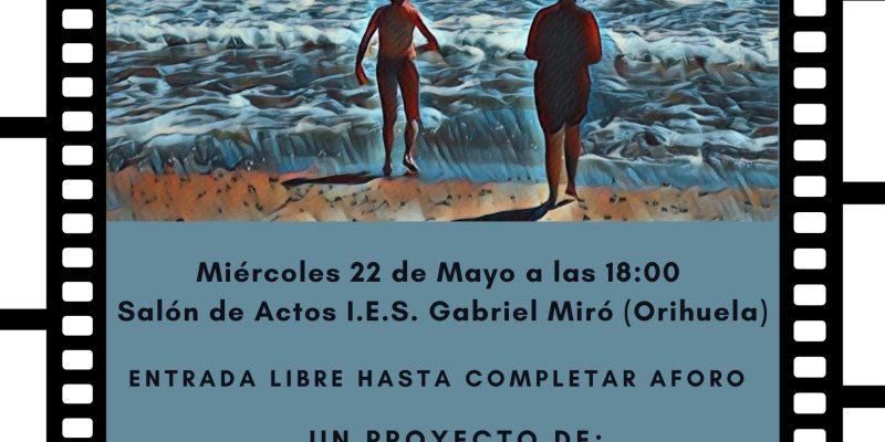 Estrenan en Orihuela el cortometraje "Caminantes"