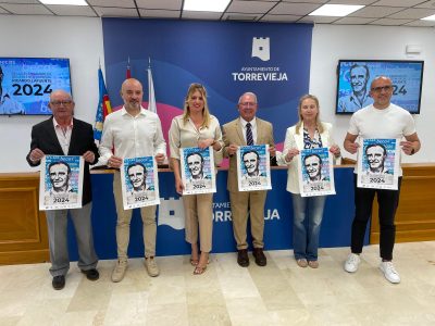 Torrevieja presenta las terceras Becas al Desarrollo del Talento Musical
