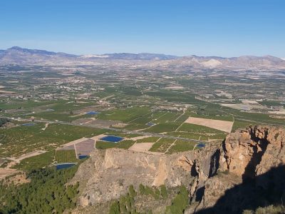 Orihuela avanza en la creación del Parque Empresarial e Industrial