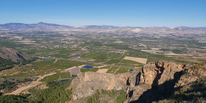 Orihuela avanza en la creación del Parque Empresarial e Industrial