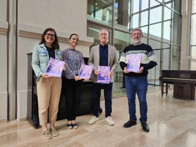 El Conservatorio de Orihuela edita la segunda edicición de su revista