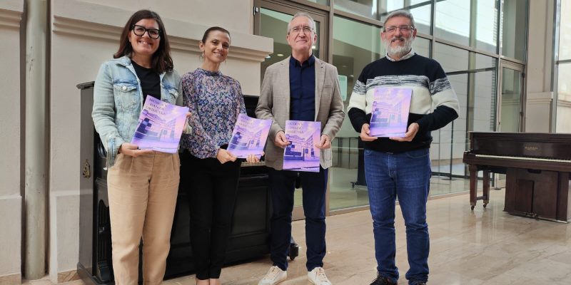 El Conservatorio de Orihuela edita la segunda edicición de su revista
