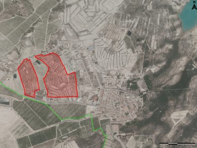 El Consell desautoriza la instalación de la central fotovoltaica Torremendo I