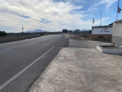 Los vecinos de la partida Cuadra Nueva de Dolores piden solución a sus problemas viales