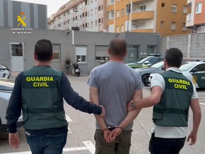 Cuatro detenidos por obligar a una mujer a prostituirse en varias rotondas de Torrevieja
